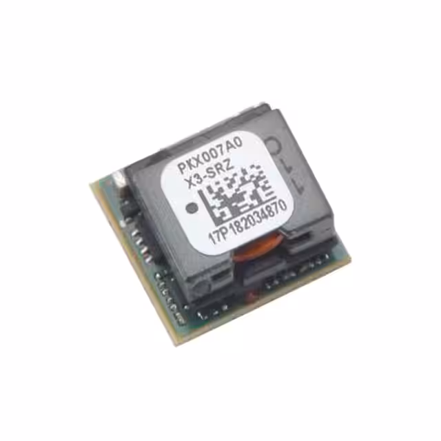 PKX007A0X43-SRZ ABB Power Electronics Inc.  DC DC Converters